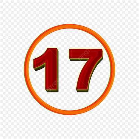   17  |17 (number)